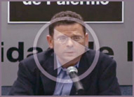 Robert O. Boorstin. Charla Debate: Promesas y riesgos de la libertad en internet