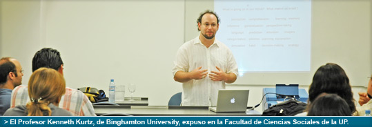 Conferencia: Qué sabemos y desconocemos acerca de la cognición humana