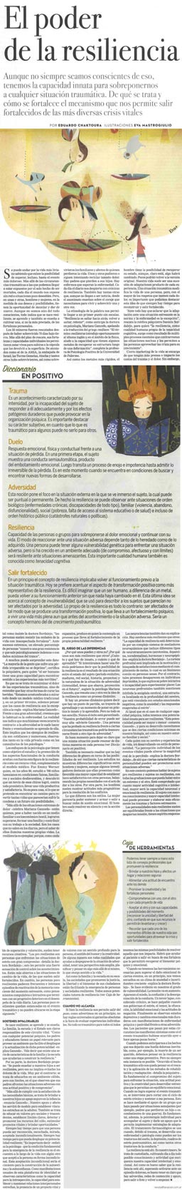 publicacion el poder de la resiliencia