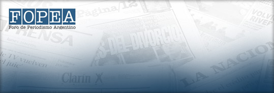 Debates sobre periodismo actual coordinados por Daniel Tognetti