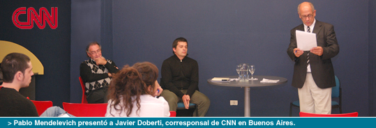 Presentación de la “Revista de Ciencia Política y Relaciones Internacionales de la UP”