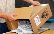 La eleccin apresurada
