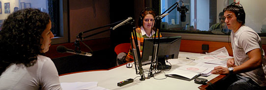 Lic. en Periodismo