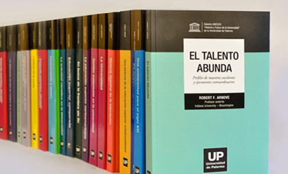 Colección de Educación Superior