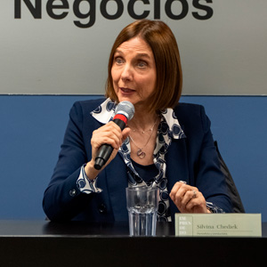 Silvina Chediek