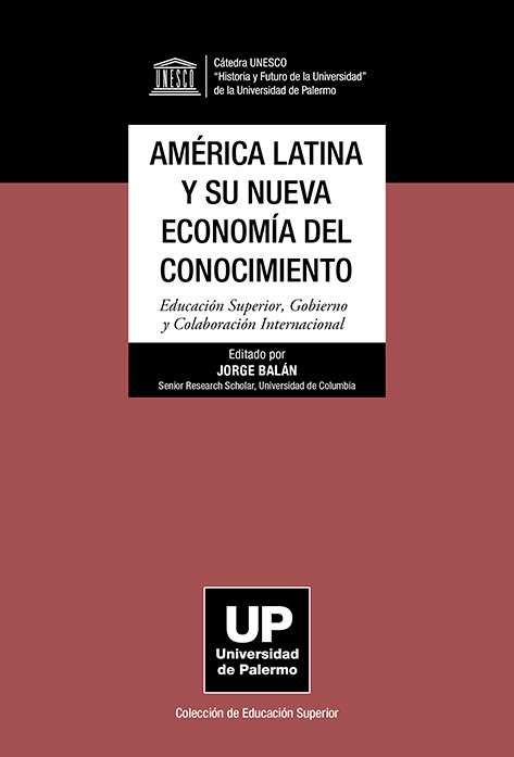 América Latina y su Nueva Economía del Conocimiento