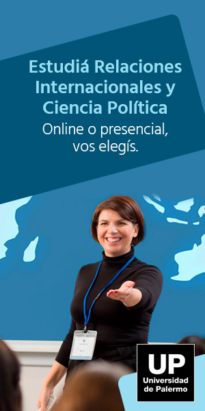 Estudi Relaciones Internacionales y Ciencia Poltica