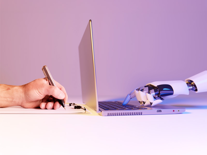 Calíope, la inteligencia artificial que quiere escribir junto al periodismo