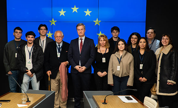 Embajada de la Uni&oacute;n Europea en Argentina 1