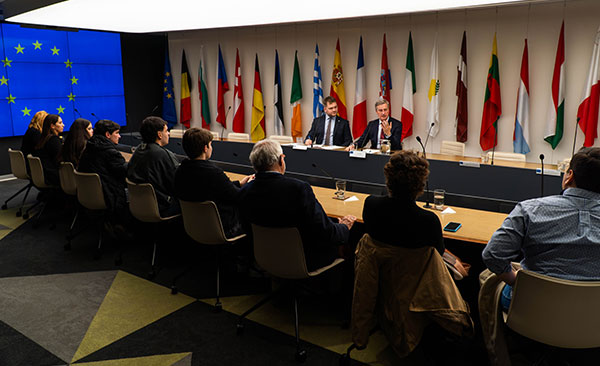 Embajada de la Uni&oacute;n Europea en Argentina 2