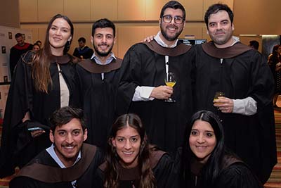 XXXVIX Acto de Colación de Títulos y Grados