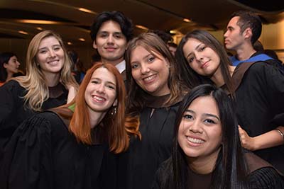 XXXVIX Acto de Colación de Títulos y Grados