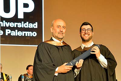 XXXVIX Acto de Colación de Títulos y Grados