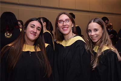 XXXVIX Acto de Colación de Títulos y Grados