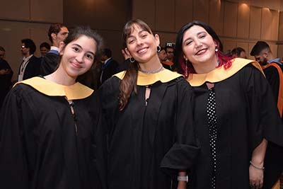 XXXVIX Acto de Colación de Títulos y Grados