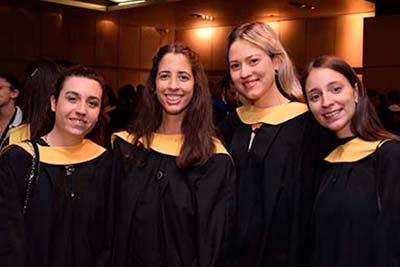 XXXVIX Acto de Colación de Títulos y Grados