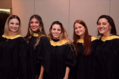 XXXVIX Acto de Colación de Títulos y Grados