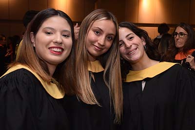 XXXVIX Acto de Colación de Títulos y Grados