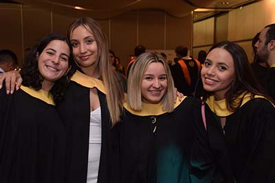 XXXVIX Acto de Colación de Títulos y Grados