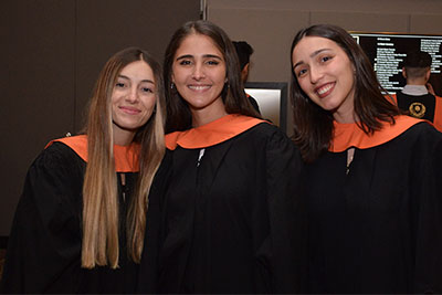 XXXVIX Acto de Colación de Títulos y Grados