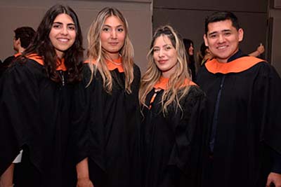 XXXVIX Acto de Colación de Títulos y Grados