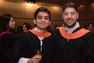 XXXVIX Acto de Colación de Títulos y Grados