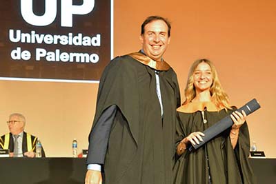 XXXVIX Acto de Colación de Títulos y Grados