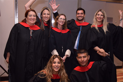 XXXVIX Acto de Colación de Títulos y Grados