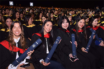 XXXVIX Acto de Colación de Títulos y Grados