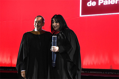 XXXVIX Acto de Colación de Títulos y Grados