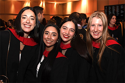 XXXVIX Acto de Colación de Títulos y Grados