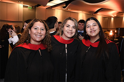 XXXVIX Acto de Colación de Títulos y Grados