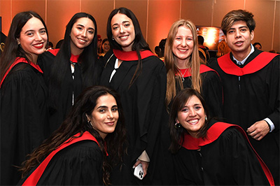 XXXVIX Acto de Colación de Títulos y Grados