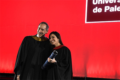 XXXVIX Acto de Colación de Títulos y Grados