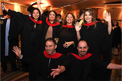 XXXVIX Acto de Colación de Títulos y Grados