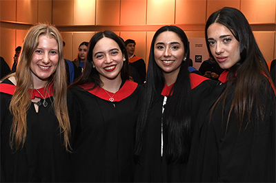 XXXVIX Acto de Colación de Títulos y Grados