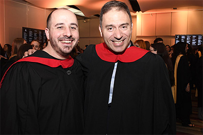 XXXVIX Acto de Colación de Títulos y Grados