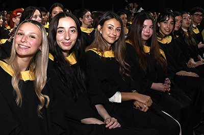 XXXVIX Acto de Colación de Títulos y Grados