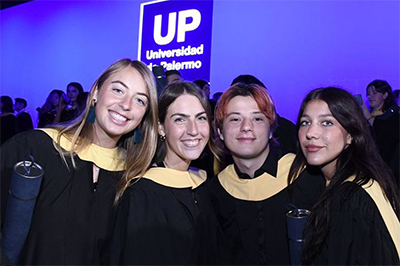 XXXVIX Acto de Colación de Títulos y Grados