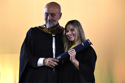 XXXVIX Acto de Colación de Títulos y Grados