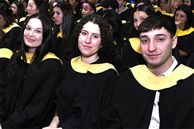 XXXVIX Acto de Colación de Títulos y Grados