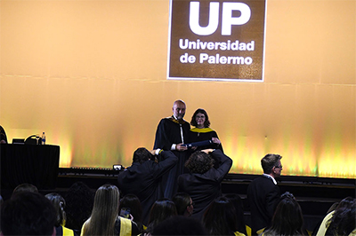 XXXVIX Acto de Colación de Títulos y Grados