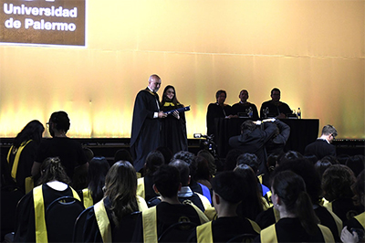 XXXVIX Acto de Colación de Títulos y Grados