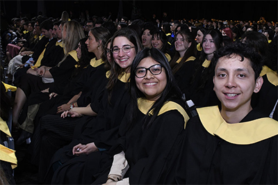 XXXVIX Acto de Colación de Títulos y Grados