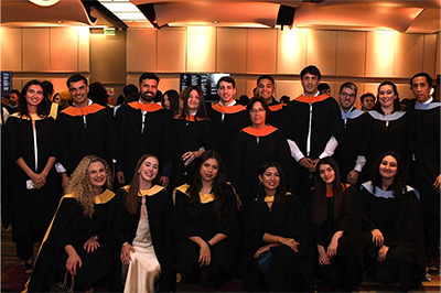 XXXVIX Acto de Colación de Títulos y Grados