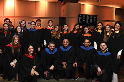 XXXVIX Acto de Colación de Títulos y Grados