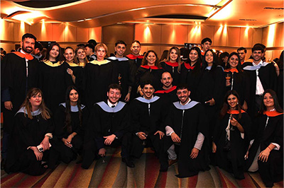 XXXVIX Acto de Colación de Títulos y Grados