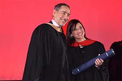 XXXVIX Acto de Colación de Títulos y Grados