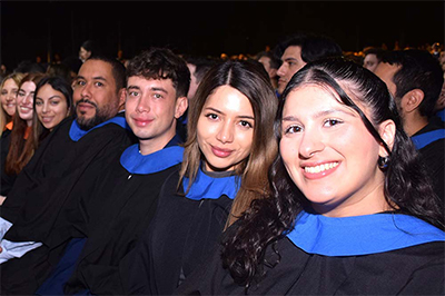 XXXVIX Acto de Colación de Títulos y Grados