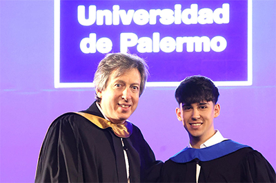 XXXVIX Acto de Colación de Títulos y Grados